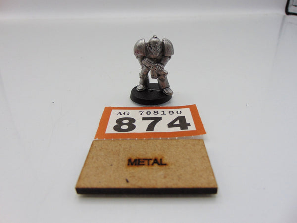 MK4 Maximus Armour