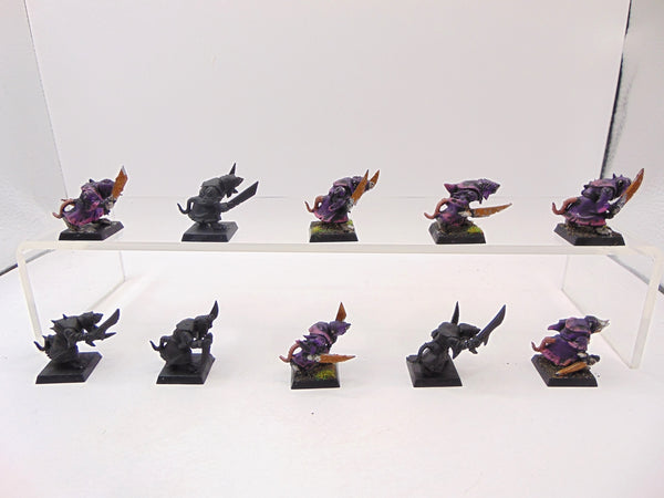 Plague Monks