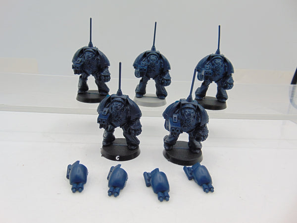 Space Hulk Terminators