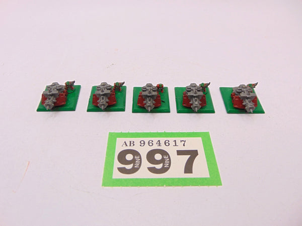 Epic Ork Tractor Beams