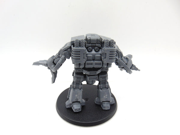 Leviathan Pattern Siege Dreadnought
