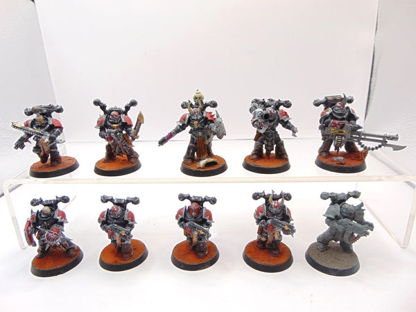 Chaos Legionaries