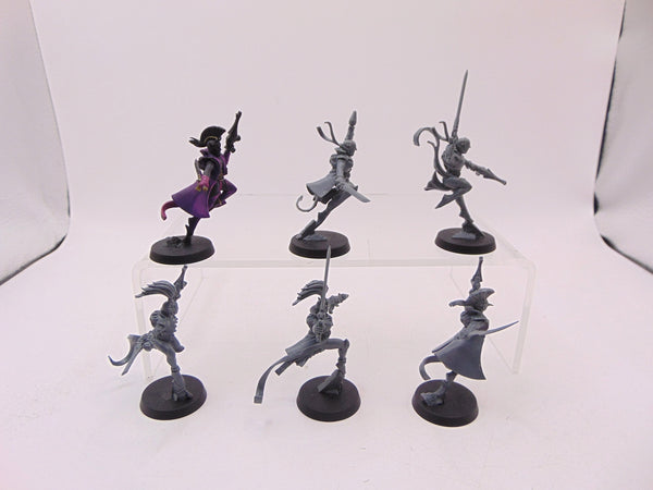 Harlequin Troupe