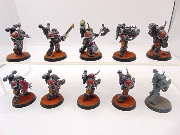 Chaos Legionaries