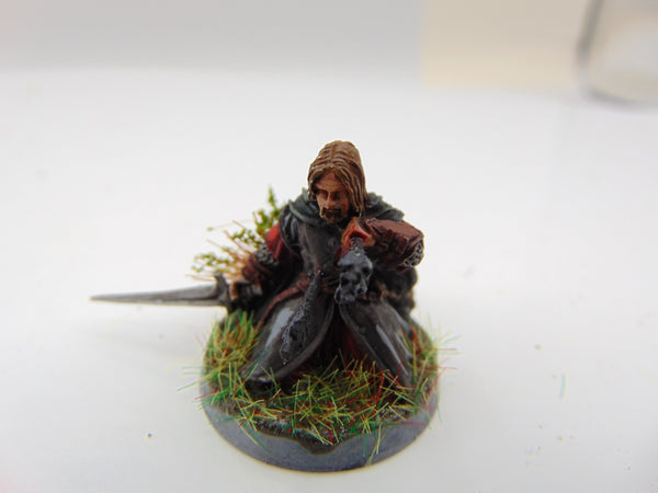 Dying Boromir