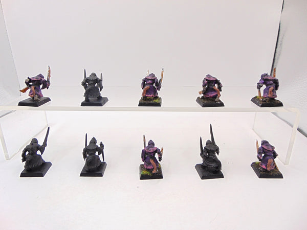 Plague Monks