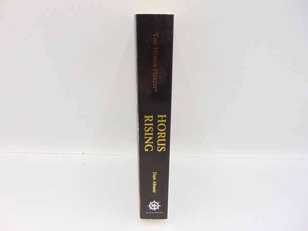 Horus Rising - The Seeds of Heresy are Sown