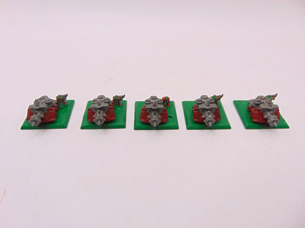 Epic Ork Tractor Beams