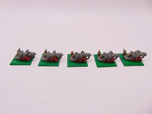 Epic Ork Tractor Beams
