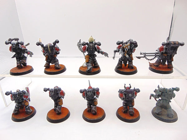 Chaos Legionaries