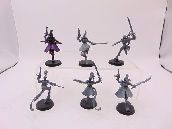 Harlequin Troupe