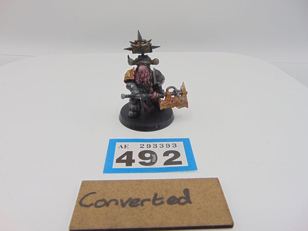 Master of Executions Conversion