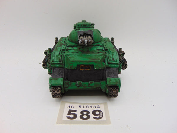 Deimos Predator Tank