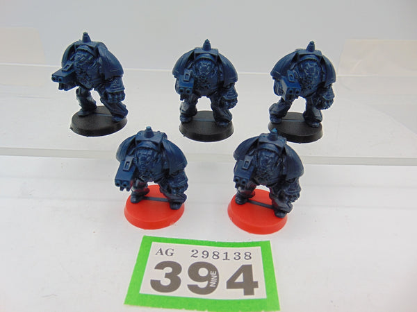 Space Hulk Terminators