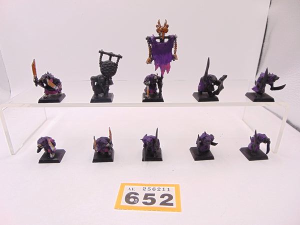 Plague Monks