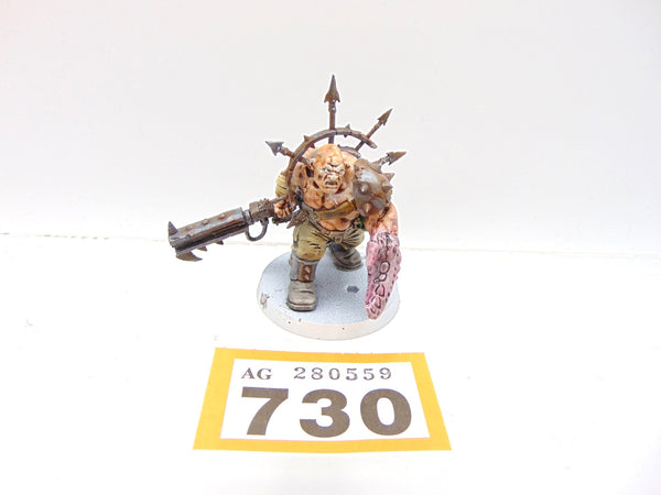 Traitor Enforcer & Traitor Ogryn