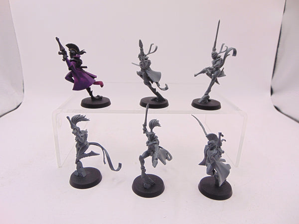 Harlequin Troupe