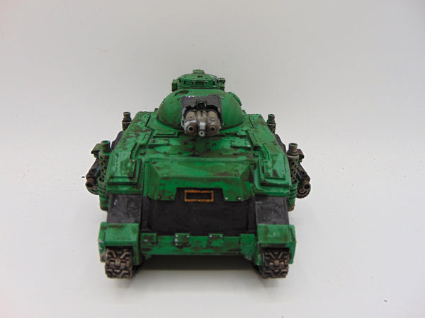 Deimos Predator Tank