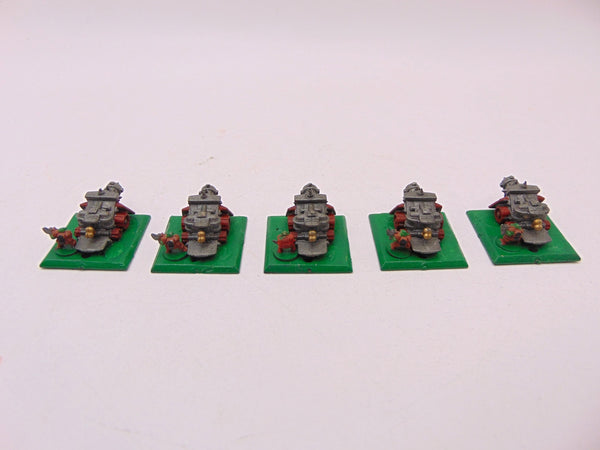 Epic Ork Tractor Beams