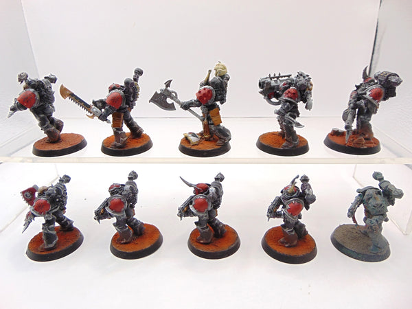 Chaos Legionaries
