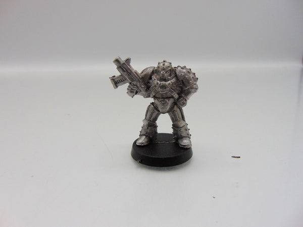 MK5 Heresy Armour