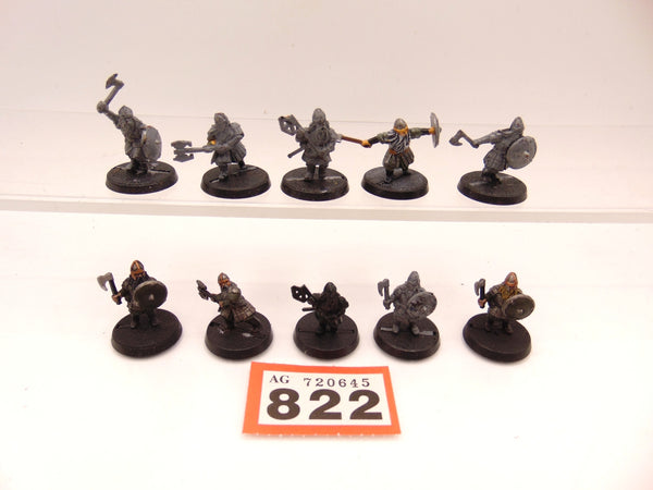Dwarf Warriors