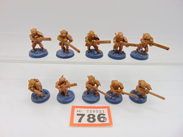 Fire Warriors