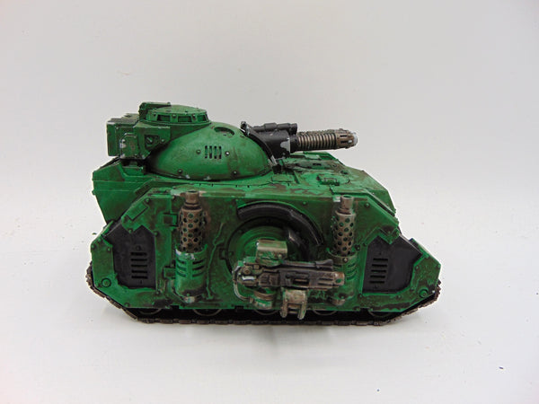 Deimos Predator Tank