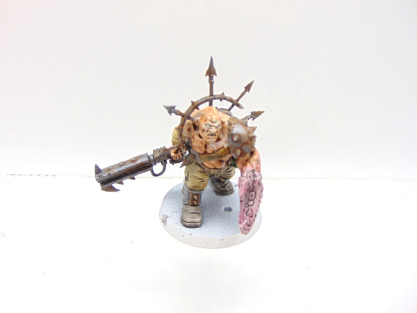 Traitor Enforcer & Traitor Ogryn