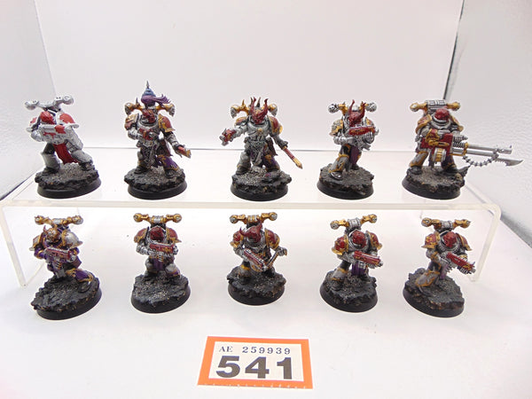 Chaos Legionaries
