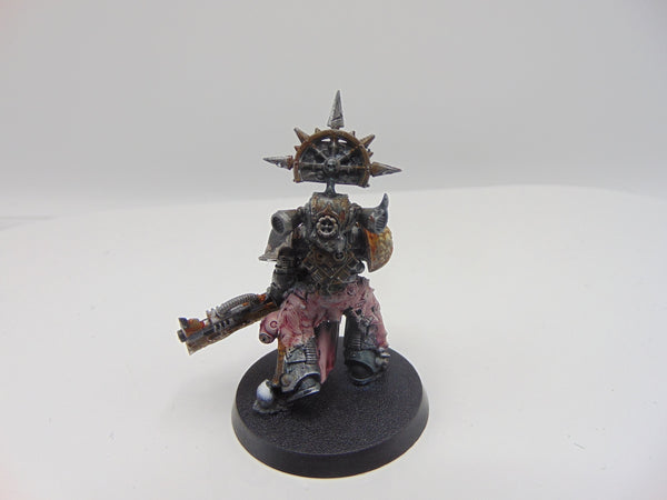 Master of Executions Conversion