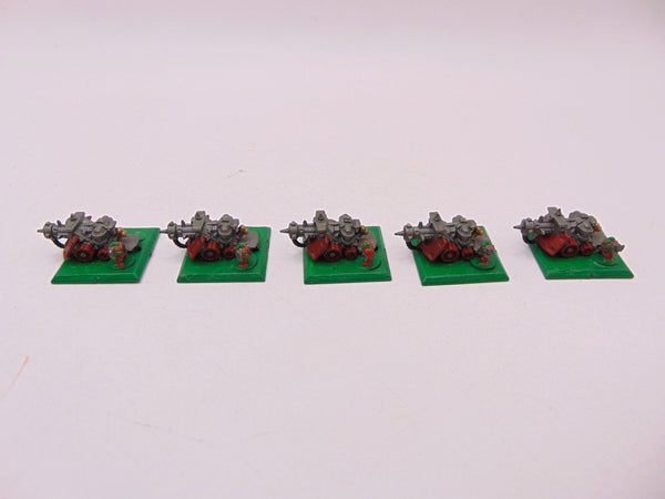 Epic Ork Tractor Beams