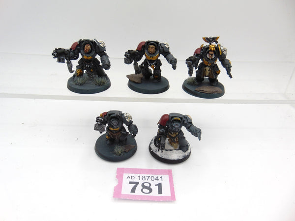 Wolf Guard Terminators