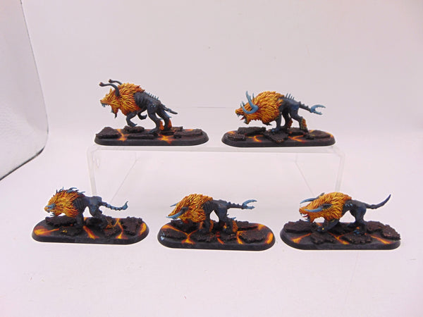 Chaos Warhounds