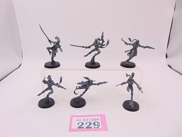 Harlequin Troupe
