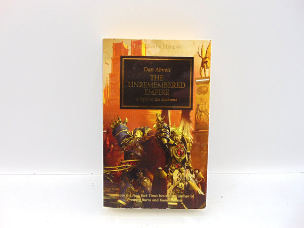 The Unremembered Empire - A Light in the Darkness