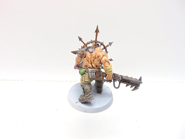 Traitor Enforcer & Traitor Ogryn