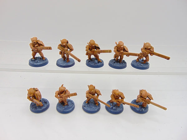 Fire Warriors