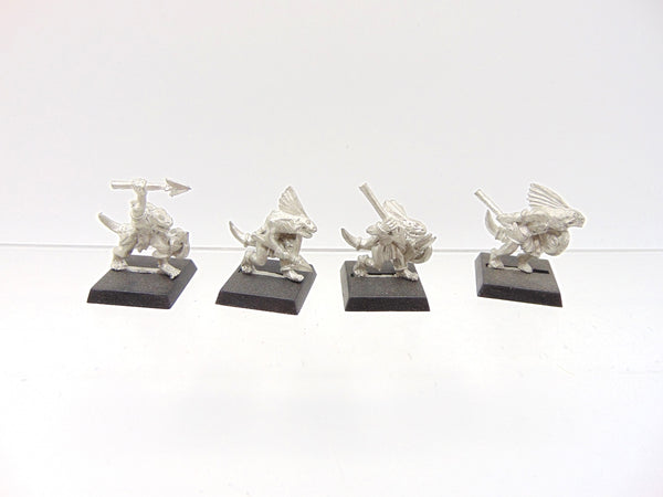 Skink Warriors