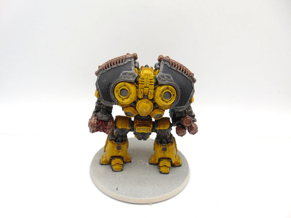 Saturnine Siege Dreadnought – Chiron Configuration
