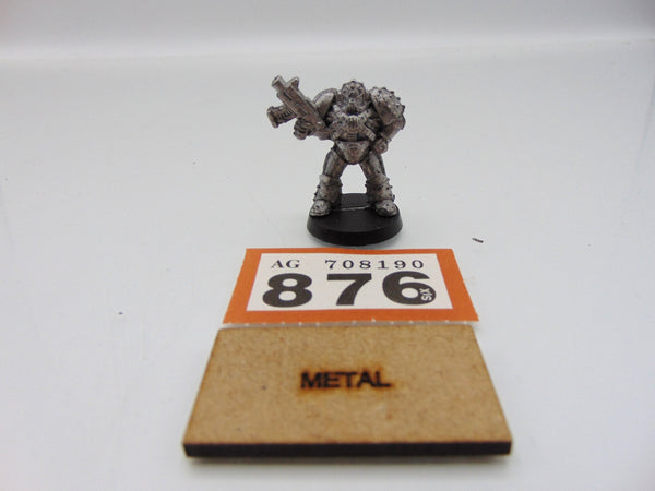 MK5 Heresy Armour