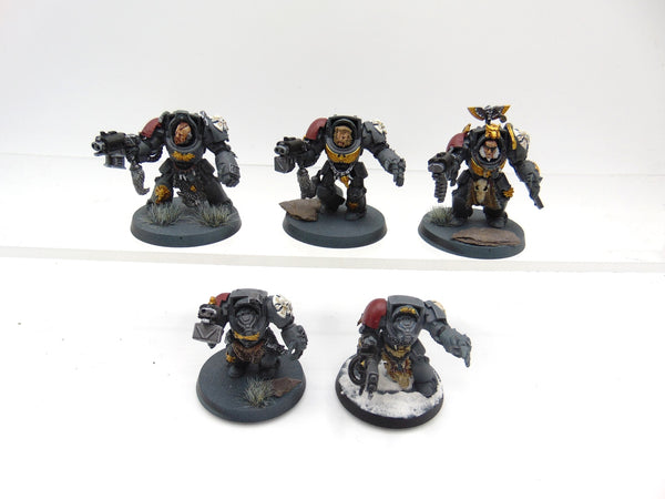 Wolf Guard Terminators