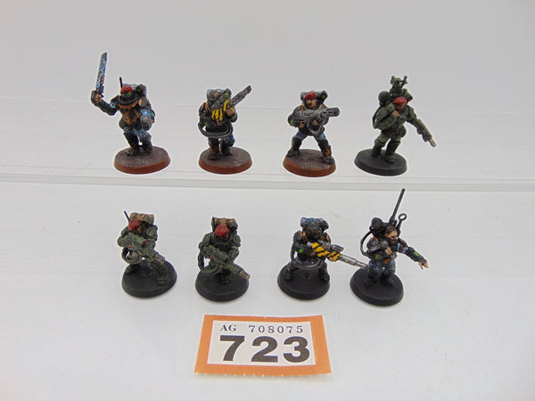 Tempestus Scions
