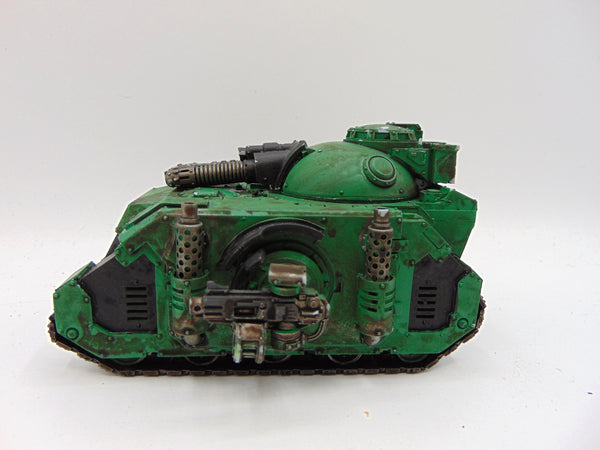 Deimos Predator Tank