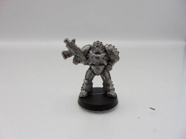 MK5 Heresy Armour