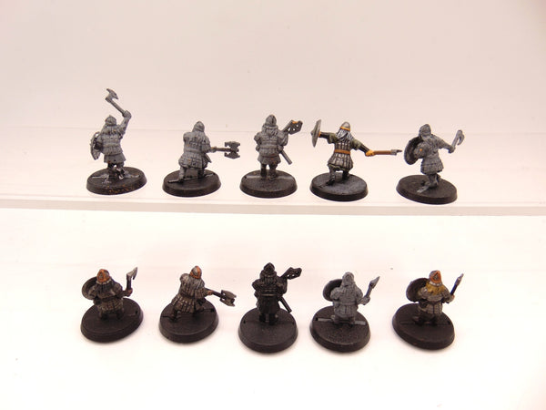 Dwarf Warriors