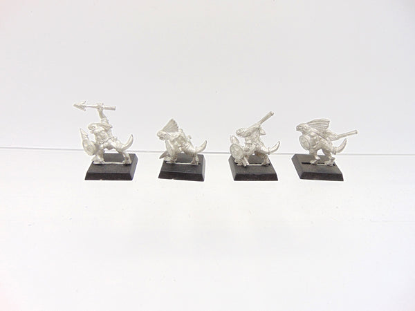 Skink Warriors