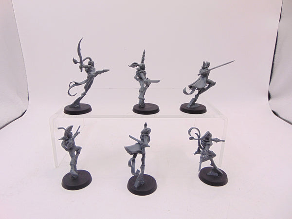 Harlequin Troupe