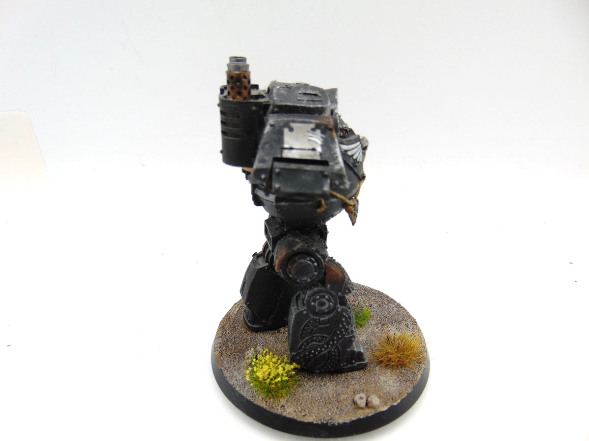 Raven Guard Contemptor Dreadnought – The Troll Trader