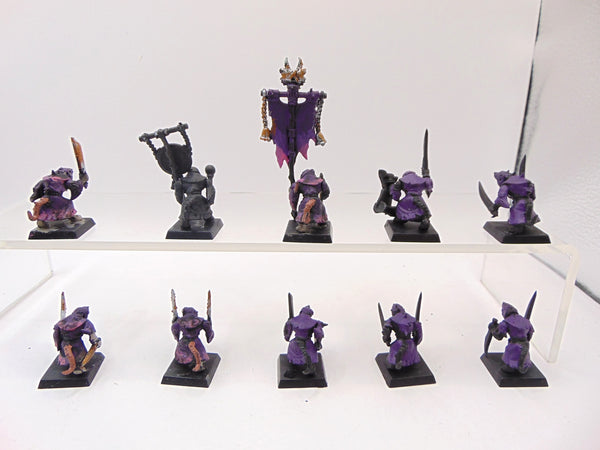 Plague Monks